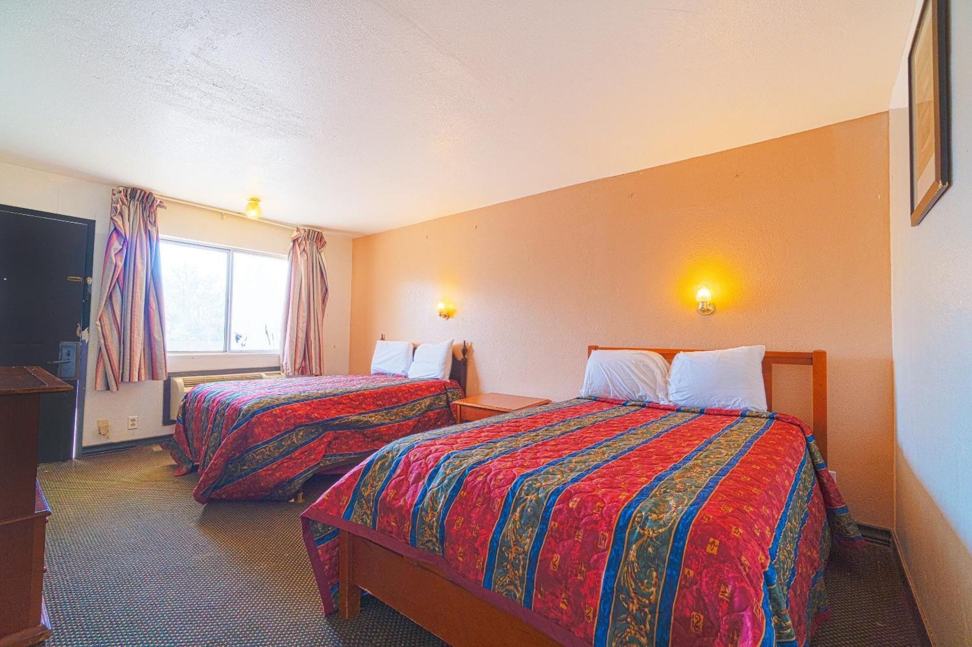 Motel Castle & By Oyo Chickasha