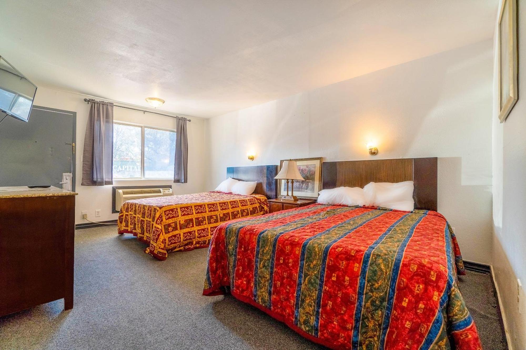 Motel Castle & By Oyo Chickasha